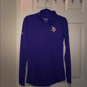 Minnesota Vikings Under Armour Woman’s Shirt